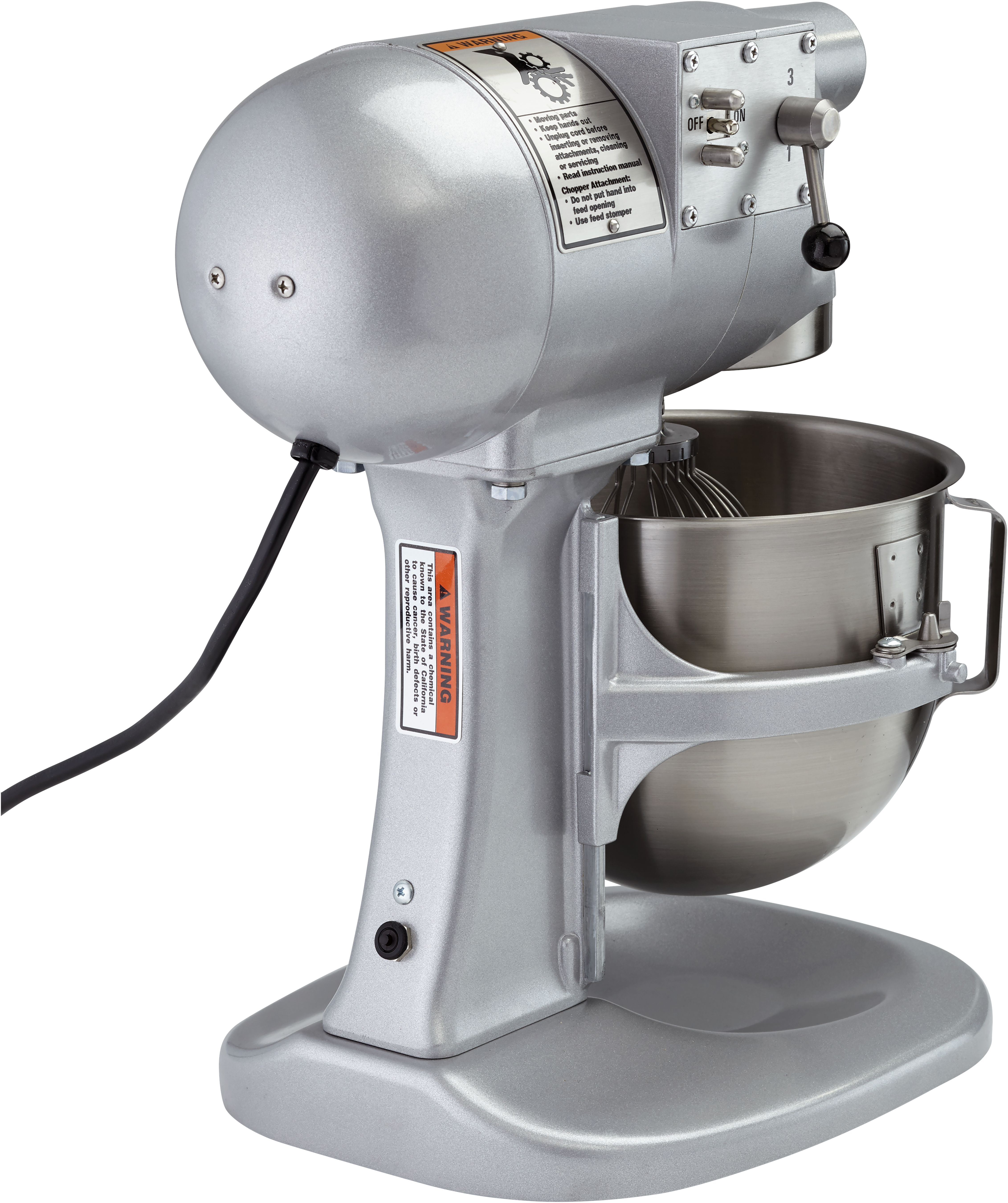 Commercial Stand Mixer | Hobart N50 5-Quart Mixer